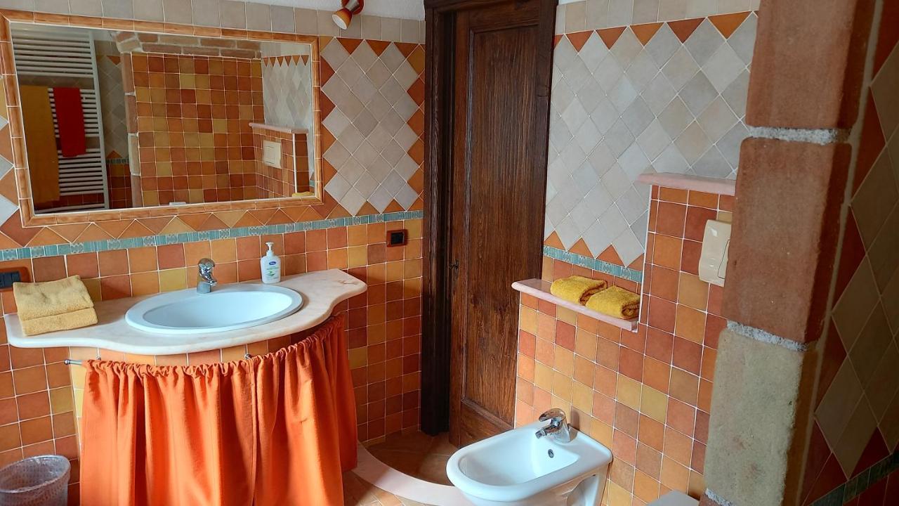 Bed And Breakfast Dorgali Exterior photo